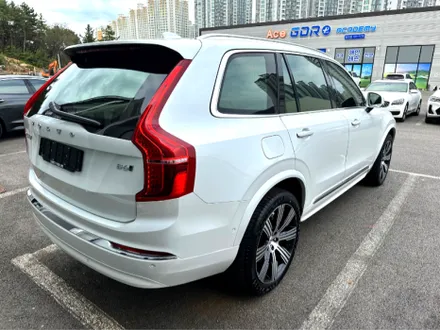 순천 XC90 신차패키지 시공 후기 / 레인보우만의 특화된 기술로 뛰어난 열 차단 성능과 시인성을 자랑하는 V90 필름 / 순천, 여수, 광양