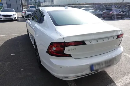 [순천악동모터스] 세인트아모 스퍼터+파인뷰 LX7000+엠피온하이패스+S8보조배터리+유리막코팅+생활보호필름 PPF5종=신차패키지 진행, 볼보 플래그십 세단 S90 출고! / 순천, 여수, 광양