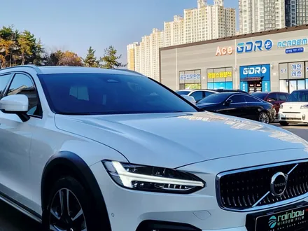 순천썬팅 악동모터스 볼보V90, 레인보우V90으로 신차패키지 / 순천, 여수, 광양