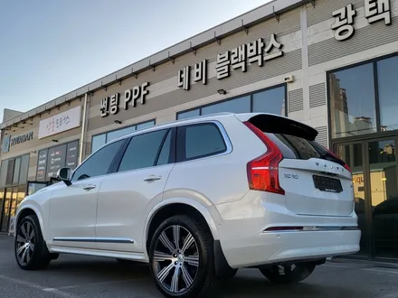 순천썬팅 악동모터스 세인트아모스퍼터 신차패키지 후 볼보XC90 출고완료! / 순천, 여수, 광양