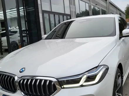 BMW 6GT, 루마버텍스 MK (메버릭) 반사필름 썬팅 시공 / 순천, 여수, 광양