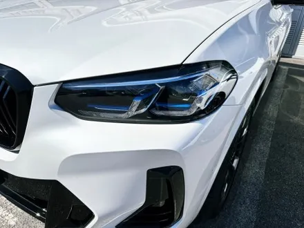 신대 썬팅 레인보우 I90으로 BMW IX3 신차 패키지 시공했어요 / 순천, 여수, 광양