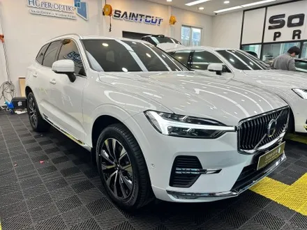 순천 썬팅 후퍼옵틱 KBR로 신차 패키지 시공한 볼보 XC60 시공 / 순천, 여수, 광양