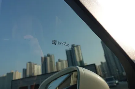 [순천악동모터스] 세단과 SUV의 장점만을 결합한 차량 볼보V60, 세인트아모 스퍼터 신차패키지 진행 후 출고완료! / 순천, 여수, 광양