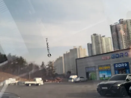 카니발, 레인보우I90썬팅 + 아이나비A1000알파 작업 후 출고 / 순천, 여수, 광양