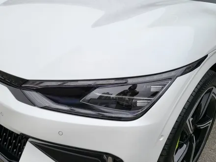 LX5 룸미러형 블랙박스 + S8보조배터리 시공까지 진행한 EV6 / 순천, 여수, 광양