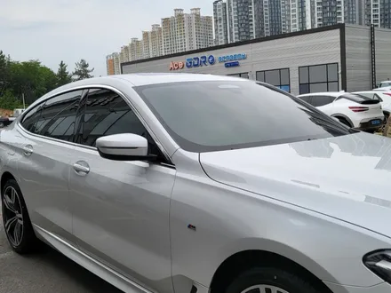 BMW 6GT, 루마버텍스 MK (메버릭) 반사필름 썬팅 시공 / 순천, 여수, 광양