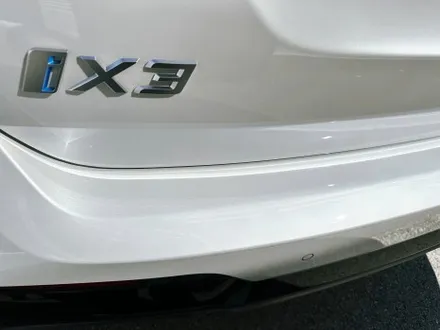 신대 썬팅 레인보우 I90으로 BMW IX3 신차 패키지 시공했어요 / 순천, 여수, 광양