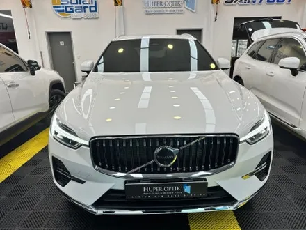 순천 썬팅 후퍼옵틱 KBR로 신차 패키지 시공한 볼보 XC60 시공 / 순천, 여수, 광양