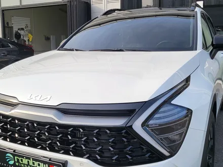 국내에서 대표적인 SUV 스포티지에는 어떤 썬팅이 어울릴까~? / 순천, 여수, 광양