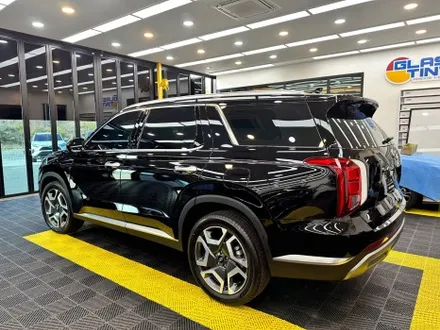 순천 팰리세이드 신차 패키지 세인트아모 아쿠아 LXQ500 유리막 코팅 유리 발수 코팅 PPF 시공으로 알차게 시공했습니다~! / 순천, 여수, 광양