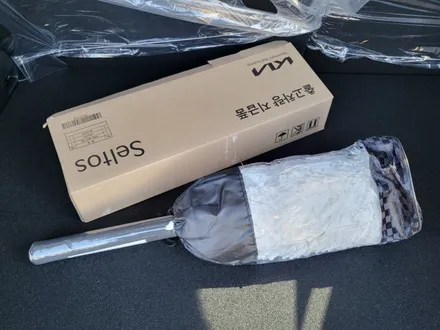 순천악동모터스 ◇신차패키지◇ 국산 소형 SUV 셀토스, 레인보우 V90 썬팅시공 + 파인뷰 LX7000 블랙박스 장착 후 출고!! / 순천, 여수, 광양
