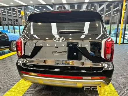 순천 팰리세이드 신차 패키지 세인트아모 아쿠아 LXQ500 유리막 코팅 유리 발수 코팅 PPF 시공으로 알차게 시공했습니다~! / 순천, 여수, 광양