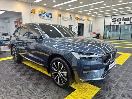 순천 신차 패키지 볼보 XC60 루마 버텍스 900으로 썬팅 시공했어요! / 순천, 여수, 광양