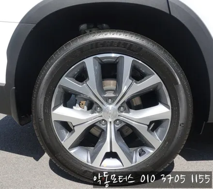팰리세이드 솔라가드 크리스탈로 시공 완료 악동모터스! / 순천, 여수, 광양