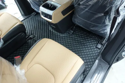 악동모터스 카니발 글라스틴트 선셋 LX5000 , 엠보싱 장판까지 ! / 순천, 여수, 광양
