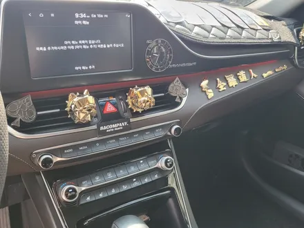 순천악동모터스  그랜저, DMX엠비언트 작업시공기 / 순천, 여수, 광양