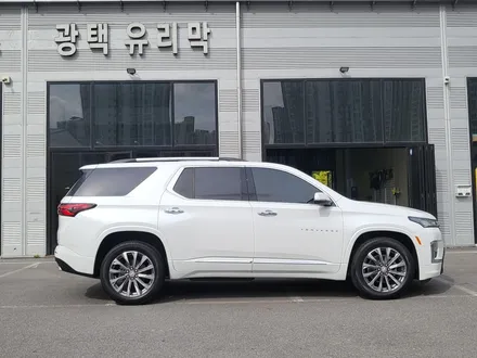 순천악동모터스 쉐보레, 트래버스 세인트아모 아쿠아 비반사필름으로 신차패키지 진행! / 순천, 여수, 광양