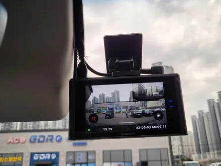 프리미엄썬팅 레인보우 I90 신차패키지로 GV60 출고 / 순천, 여수, 광양