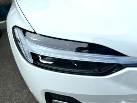운전자를 위한 썬팅 필름 레인보우 V90으로 신차 시공한 볼보 XC60의 신차 패키지 시공 후기 / 순천, 여수, 광양