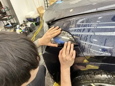 << 순천 BMW X6 신차패키지 >> 명불허전 후퍼옵틱 프나세 Premium Nano Ceramic / 순천, 여수, 광양