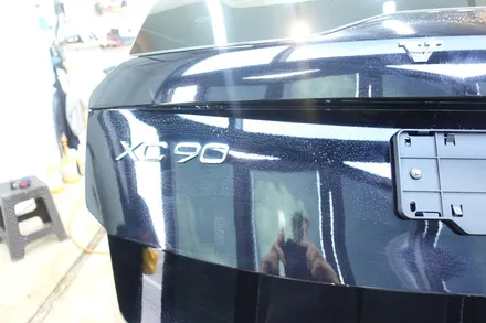 순천 신차패키지 볼보 XC90 루마 TNT 20 / 10 파인뷰 LX5000 유리막코팅 생활보호 PPF 시공후기 / 순천, 여수, 광양