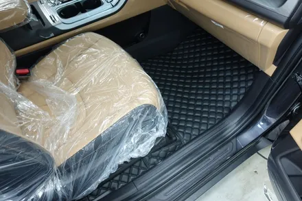 악동모터스 카니발 글라스틴트 선셋 LX5000 , 엠보싱 장판까지 ! / 순천, 여수, 광양