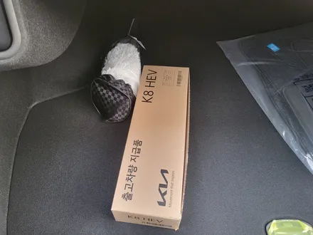 순천썬팅 악동모터스 루마버텍스900/700 신차패키지로 K8 출고완료 / 순천, 여수, 광양