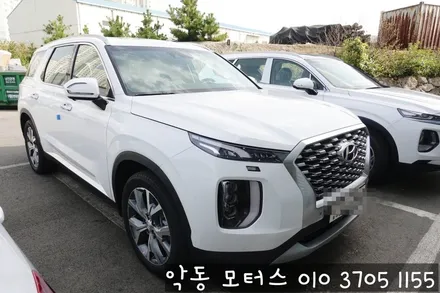 펠리세이드 루마 TNT 순천악동모터스 / 순천, 여수, 광양