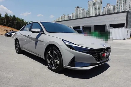 순천 신차패키지 전문점 악동모터스에서 아반떼 루마 TNT , LX3000  실내 LED 교체 작업까지 마무리 ~! / 순천, 여수, 광양