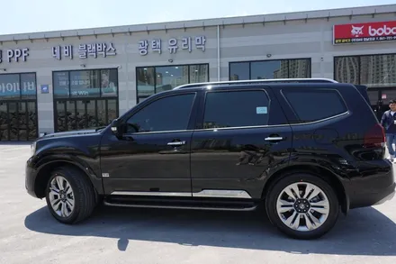 모하비 루마썬팅  POWER  쾌적한 드라이빙 즐기기 / 순천, 여수, 광양