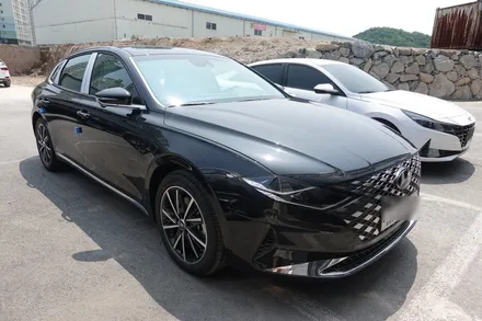 그랜저에 시공된 루마 POWER 진짜 충격만 안내하는 블랙박스 LX3000 / 순천, 여수, 광양