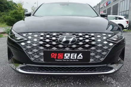 뜨거운 태양열로부터 운전자의 눈과 피부를 보호해줄 열차단 필름 루마 TNT / 순천, 여수, 광양