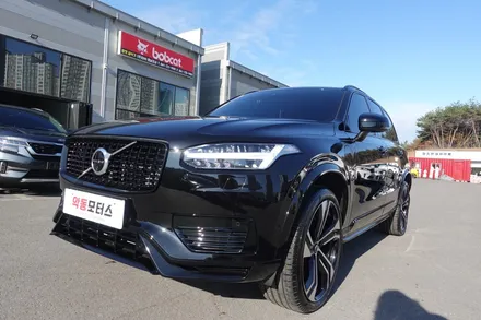 볼보 XC90 루마 POWER  블랙박스 파인드라이브GX3000+파인뷰 커넥티드 / 순천, 여수, 광양