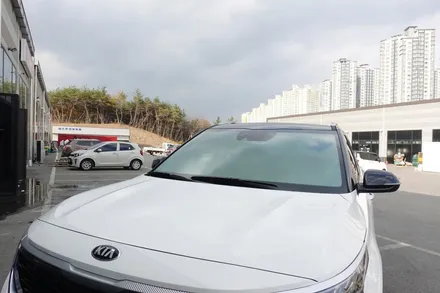 악동모터스 )) 스타일리쉬한 외관을 연출해줄 루마TNT  파인드라이브 LX3000 / 순천, 여수, 광양