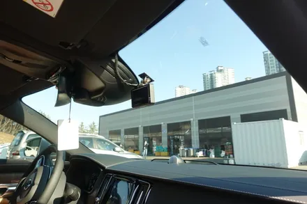 순천 썬팅)) 볼보 S90 신차패키지 루마 POWER 하이패스 LX3000 / 순천, 여수, 광양