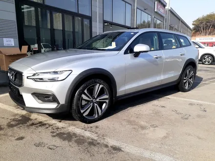 볼보 V60 크로스컨트리 신차패키지)) 버텍스 900 +700 QXD5000  에코파워팩 23C 생활보호 PPF 6종 하이패스 / 순천, 여수, 광양