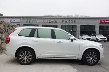 볼보XC90 세이프티로더 탁송 악동모터스에서 신차패키지 작업 완료! / 순천, 여수, 광양