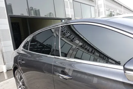 루마 비금속 썬팅 필름 루마 래티튜드 그랜저 시공 완료 악동모터스 / 순천, 여수, 광양