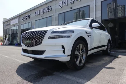 제네시스 GV80 프리미엄 썬팅 필름 레인보우 V90  악동모터스 / 순천, 여수, 광양