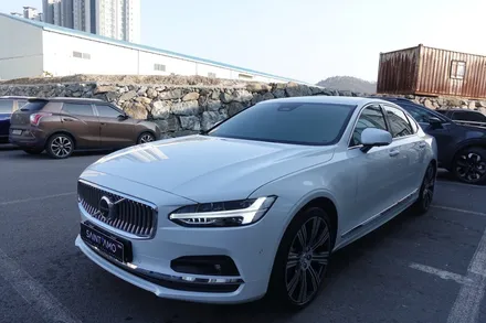 [순천악동모터스] 볼보를 대표하는 세단 S90, 세인트아모 스퍼터 신차패키지 진행 후 출고! / 순천, 여수, 광양