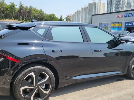 순천악동모터스  레인보우 V70 썬팅시공 진행한 EV6! / 순천, 여수, 광양
