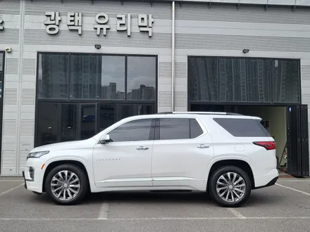 순천악동모터스 쉐보레, 트래버스 세인트아모 아쿠아 비반사필름으로 신차패키지 진행! / 순천, 여수, 광양