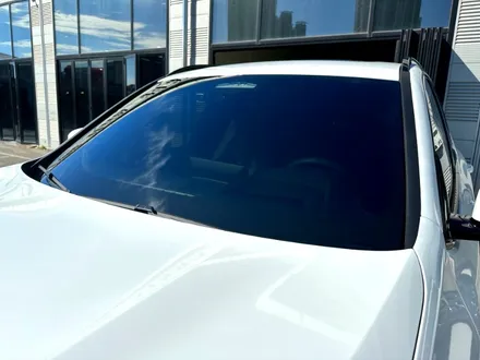 신대 썬팅 레인보우 I90으로 BMW IX3 신차 패키지 시공했어요 / 순천, 여수, 광양