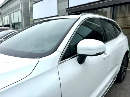 운전자를 위한 썬팅 필름 레인보우 V90으로 신차 시공한 볼보 XC60의 신차 패키지 시공 후기 / 순천, 여수, 광양