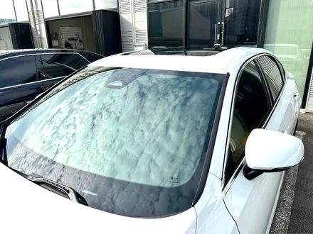 순천 볼보 S90 신차패키지 시공 후기 / 우수한 열 차단과 뛰어난 시인성인데 가격까지 합리적인 국내브랜드 세인트 아모 스퍼터 필름 / 순천, 여수, 광양