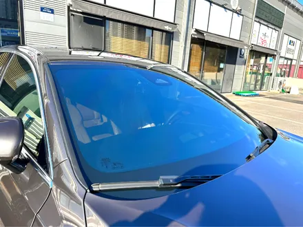 순천 신차 시공 전문 악동 모터스 / 브라운 컬러의 부드러운 무드와 자연스럽게 어우러지는 세인트 아모 스퍼터 반사 필름 / 순천, 여수, 광양