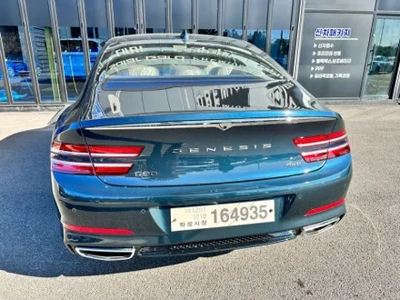순천 루마 버텍스 900 썬팅 G80 신차 시공 / 순천, 여수, 광양