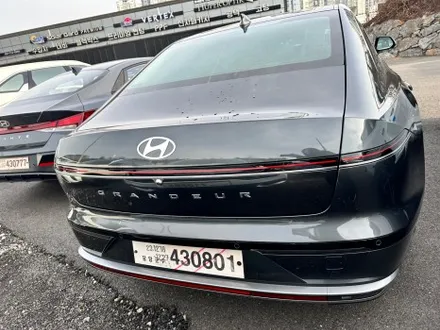 순천 그랜저 열 차단율 좋은 루마 버텍스 900 썬팅 시공 / 순천, 여수, 광양