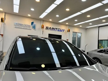 순천 썬팅 후퍼옵틱 프나세로 벤츠 EQE500 신차패키지 시공 / 순천, 여수, 광양